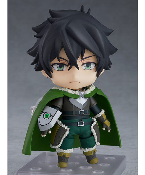 1113 Nendoroid Shield Hero Iwatani Naofumi