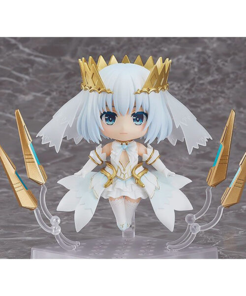 1236 Nendoroid Origami Tobiichi Spirit Ver.