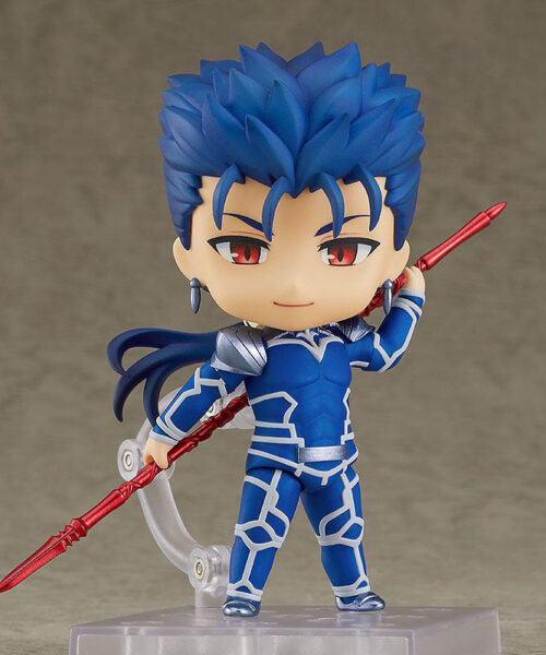 1366 Nendoroid Lancer/Cu Chulainn