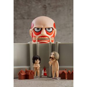 1925 Nendoroid Colossal Titan Renewal Set