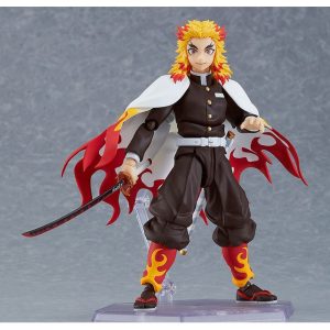 553 Figma Kyojuro Rengoku