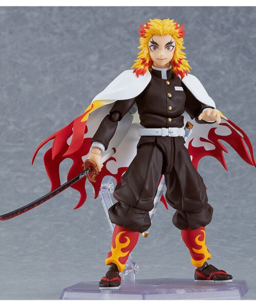 553 Figma Kyojuro Rengoku