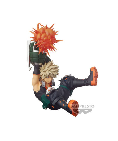 Banpresto Katsuki Bakugo
