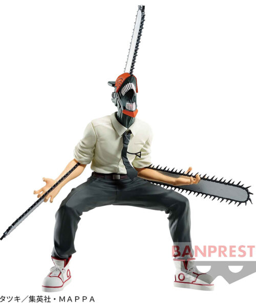 Chainsaw Man Vibration Stars