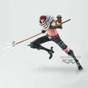 Charlotte Katakuri World Figure Colosseum II vol. 5