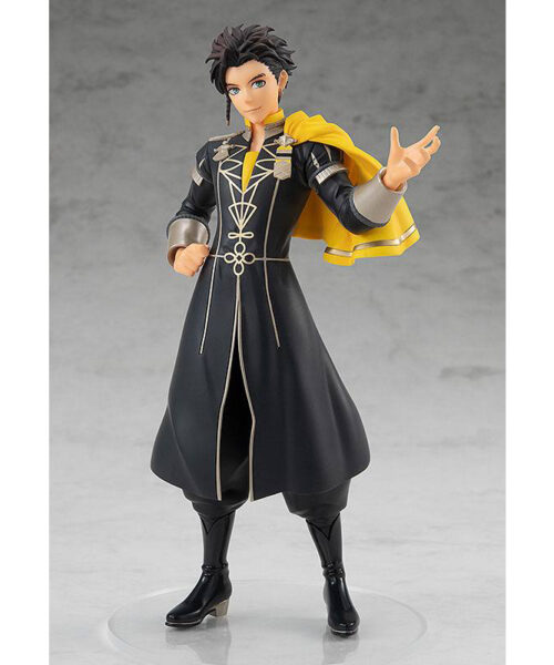 Claude Von Riegan Pop Up Parade