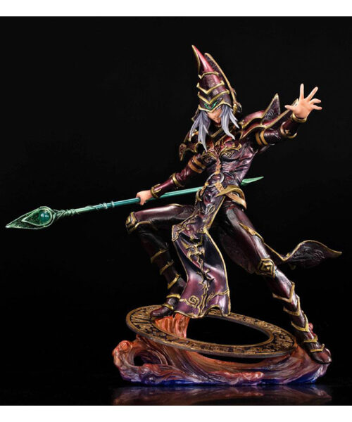 Dark Magician Duel of the Magician Art Works Monsters
