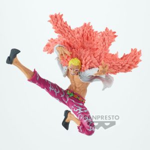 Donquixote Doflamingo Colosseum VI vol. 1 Scultures Big