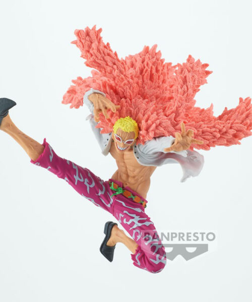 Donquixote Doflamingo Colosseum VI vol. 1 Scultures Big