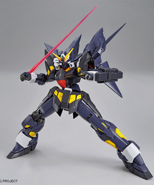 HG Super Robot Wars Huckebein Mk-II