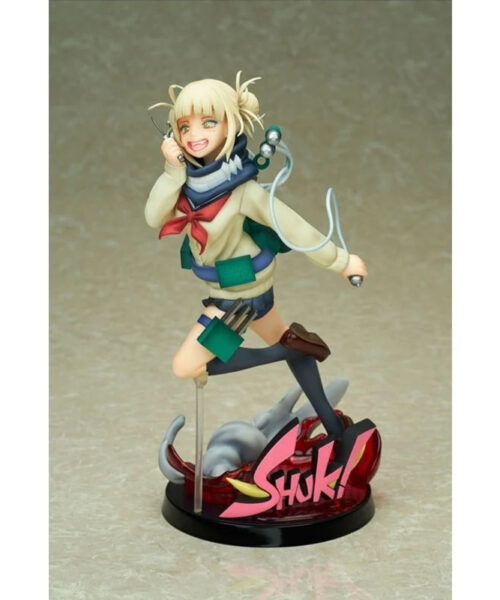 Himiko Toga Bellfine
