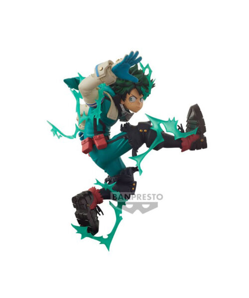 Izuku Midoriya DXF