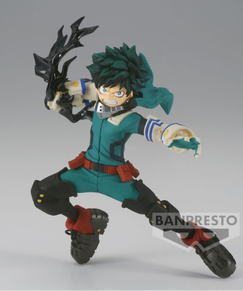 Izuku Midoriya Deku Vol.2 The Amazing Heroes Plus