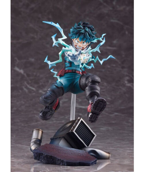 Izuku Midoriya S-Fire