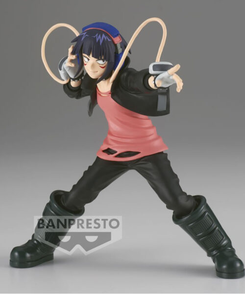 Jiro Kyoka Earphone Jack Vol.28 The Amazing Heroes
