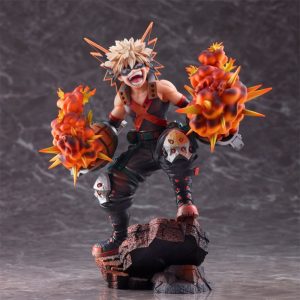Katsuki Bakugo S-Fire