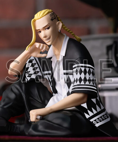 Ken Draken Ryuguji Premium Chokonose