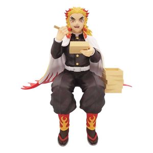 Kyojuro Rengoku Noodle Stopper Figure