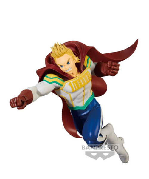 Mirio Togate Lemillion Vol. 27 The Amazing Heroes