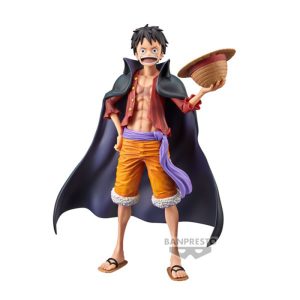 Monkey D. Luffy 2 Grandista nero