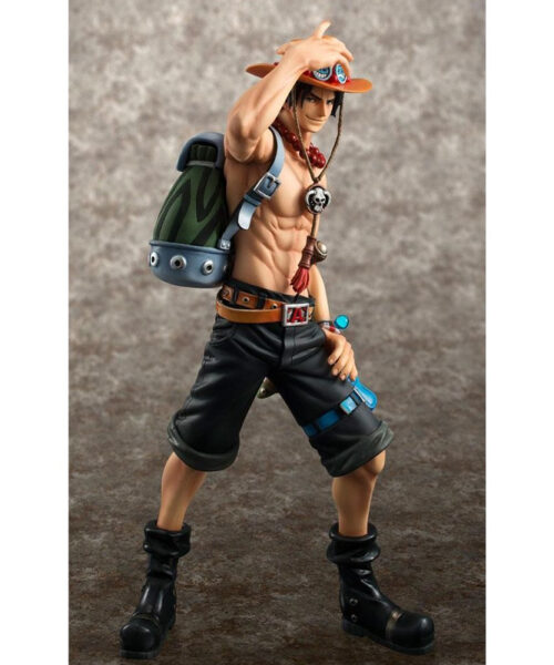 Portgas D. Ace P.O.P Neo-DX 10th Limited Ver.