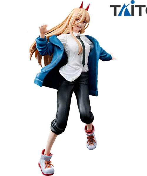 Power Figure Taito