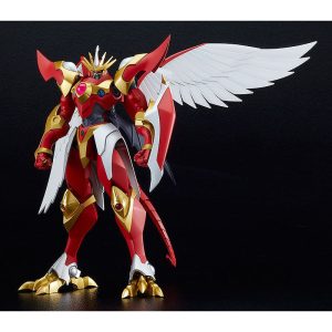 Rayheart Combined Rune God Moderoid