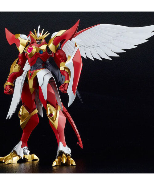 Rayheart Combined Rune God Moderoid