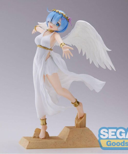 Rem Luminasta Super Demon Angel Ver.