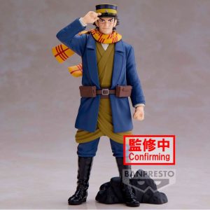 Saichi Sugimoto Figure Golden Kamuy
