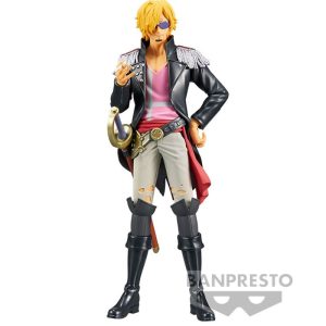 Sanji DXF The Grandline Men Vol. 4