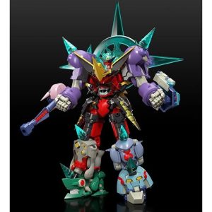 THE GATTAI Infinite Combining Gurren Dan Lagann