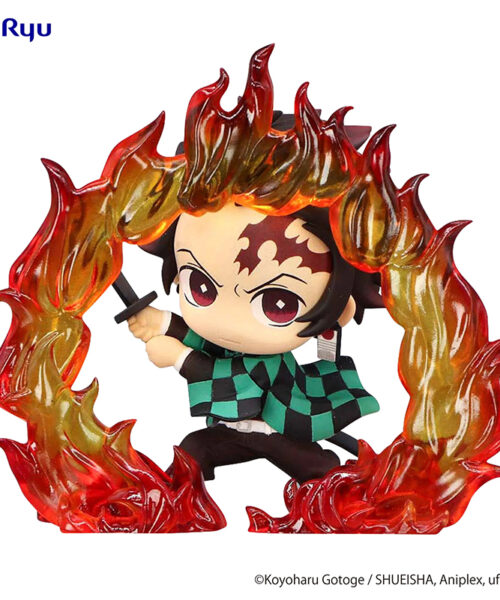 Tanjiro Kamado 3 Hold Figure