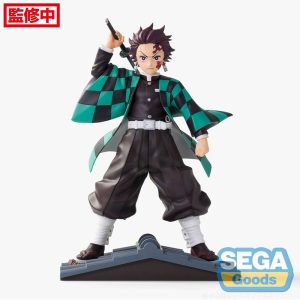 Tanjiro Kamado Entertainment District Arc Figurizm