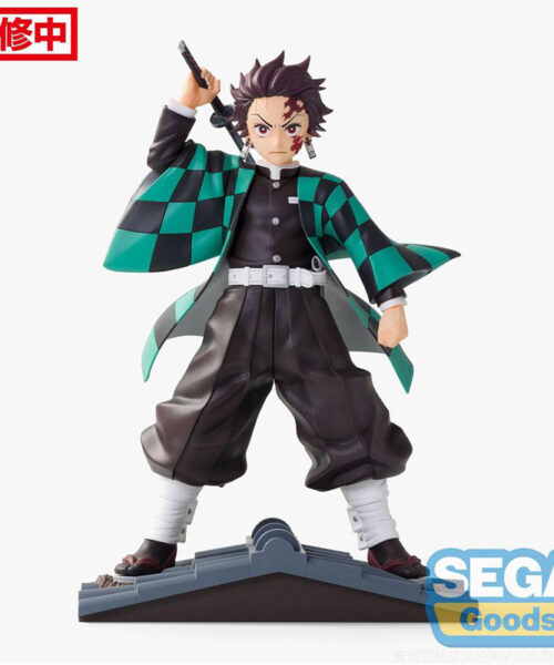 Tanjiro Kamado Entertainment District Arc Figurizm