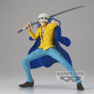 Trafalgar Law Battle Record Collection