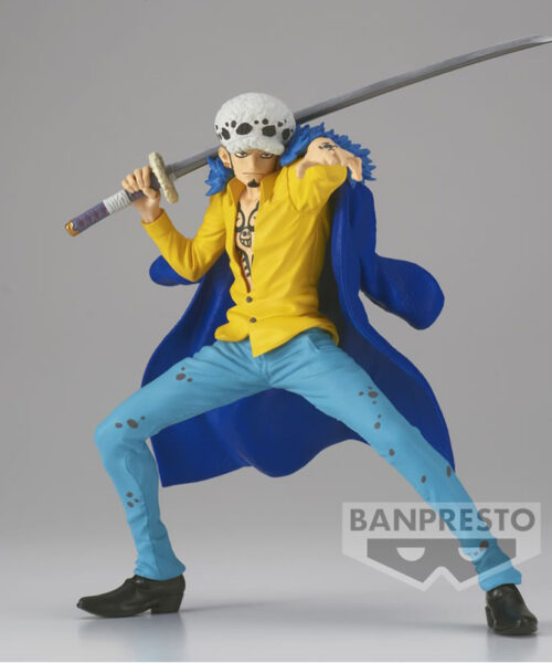 Trafalgar Law Battle Record Collection