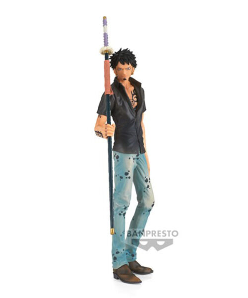 Trafalgar Law Super Master Stars Piece The Brush