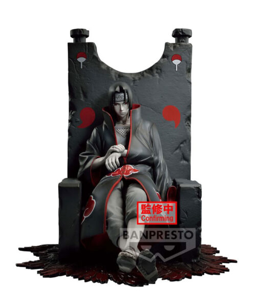 Uchiha Itachi Dioramatic The Brush Tones