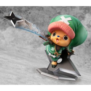 Warriors Alliance Chopper P.O.P.