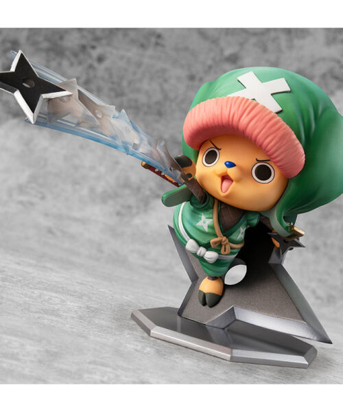 Warriors Alliance Chopper P.O.P.
