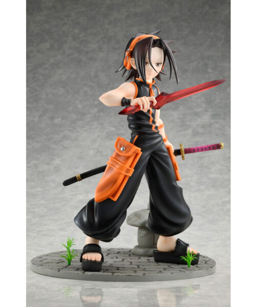 Yoh Asakura Bellfine