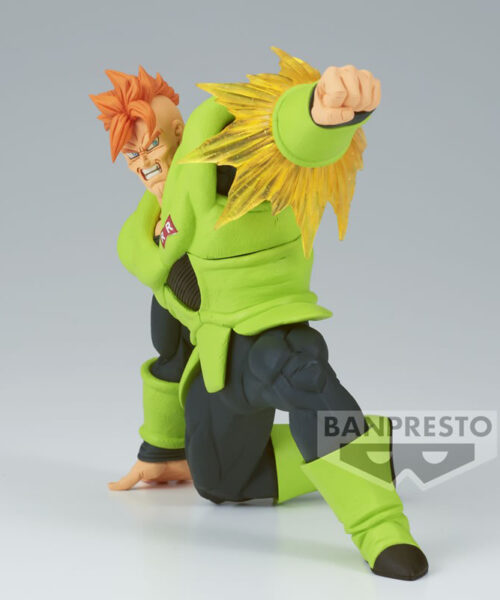 Android 16 G X Materia