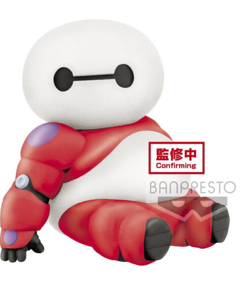 Baymax Ver.B Fluffy Puffy