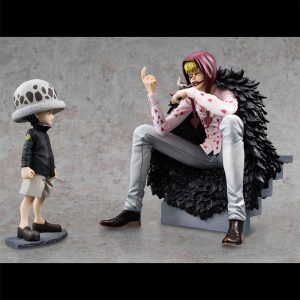 Corazon & Law Portrait of Pirate Limited Edition