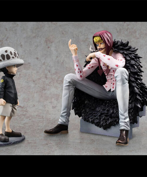 Corazon & Law Portrait of Pirate Limited Edition