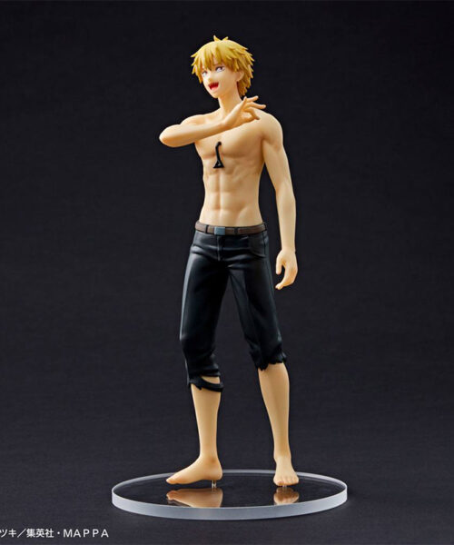 Denji Taito Figure