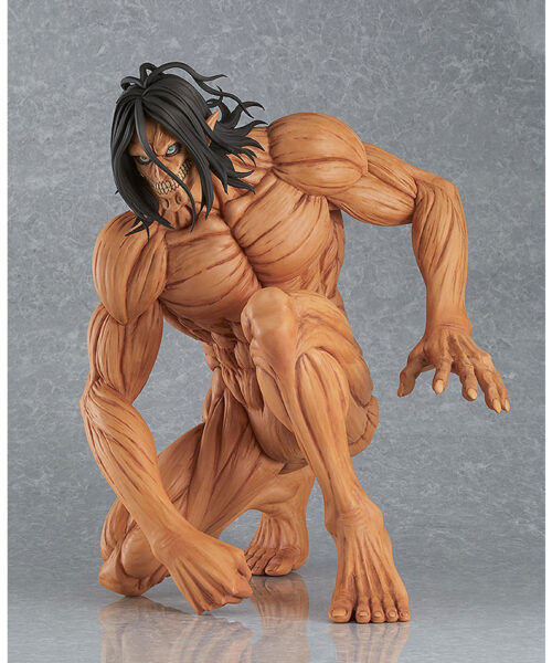 Eren Yeager Attack Titan Ver. XL Pop Up Parade