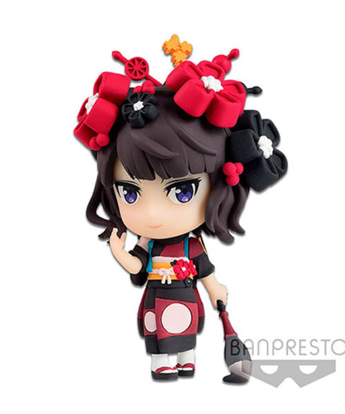 Fate Grand Order Chibikyun Foreigner Katsushika Hokusai