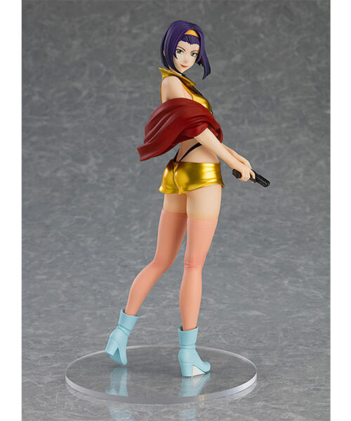Faye Valentine Pop Up Parade